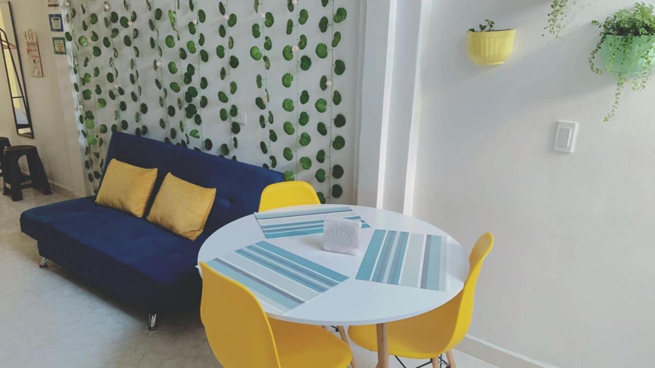 Confortable Habitacion En Apartamento Amoblado Jardin Exterior photo